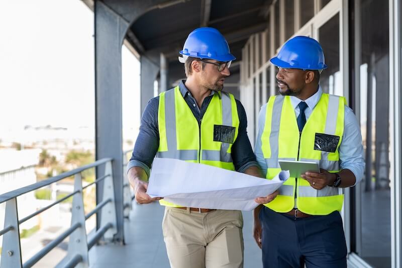 Gerenciamento de obras