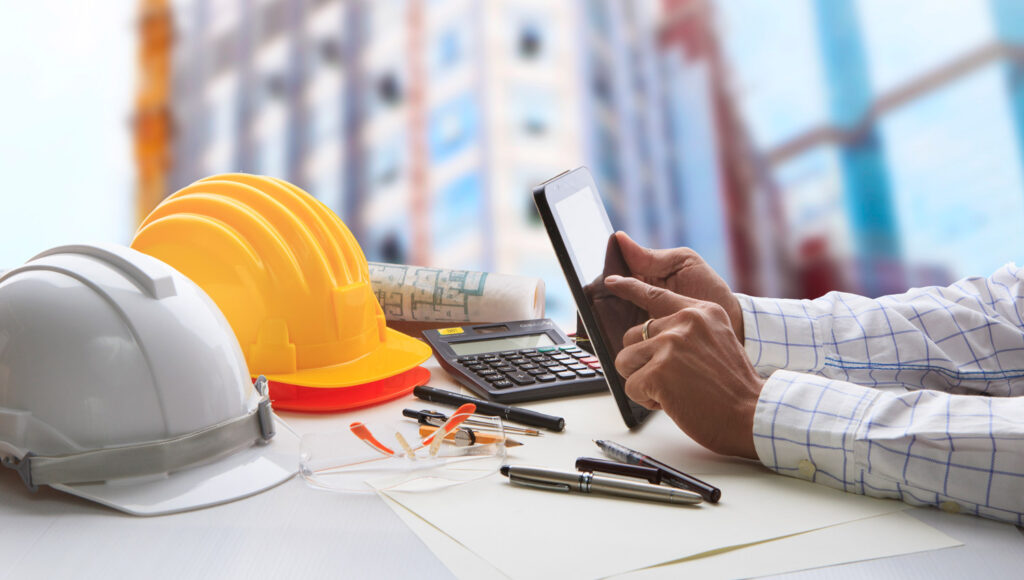 Gerenciamento de obras