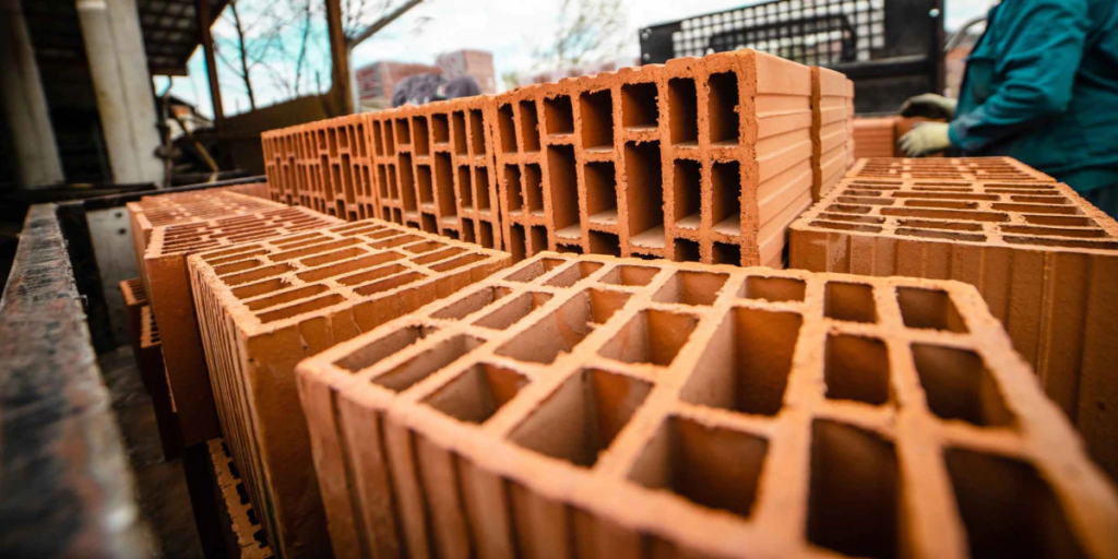 Materiais de construção