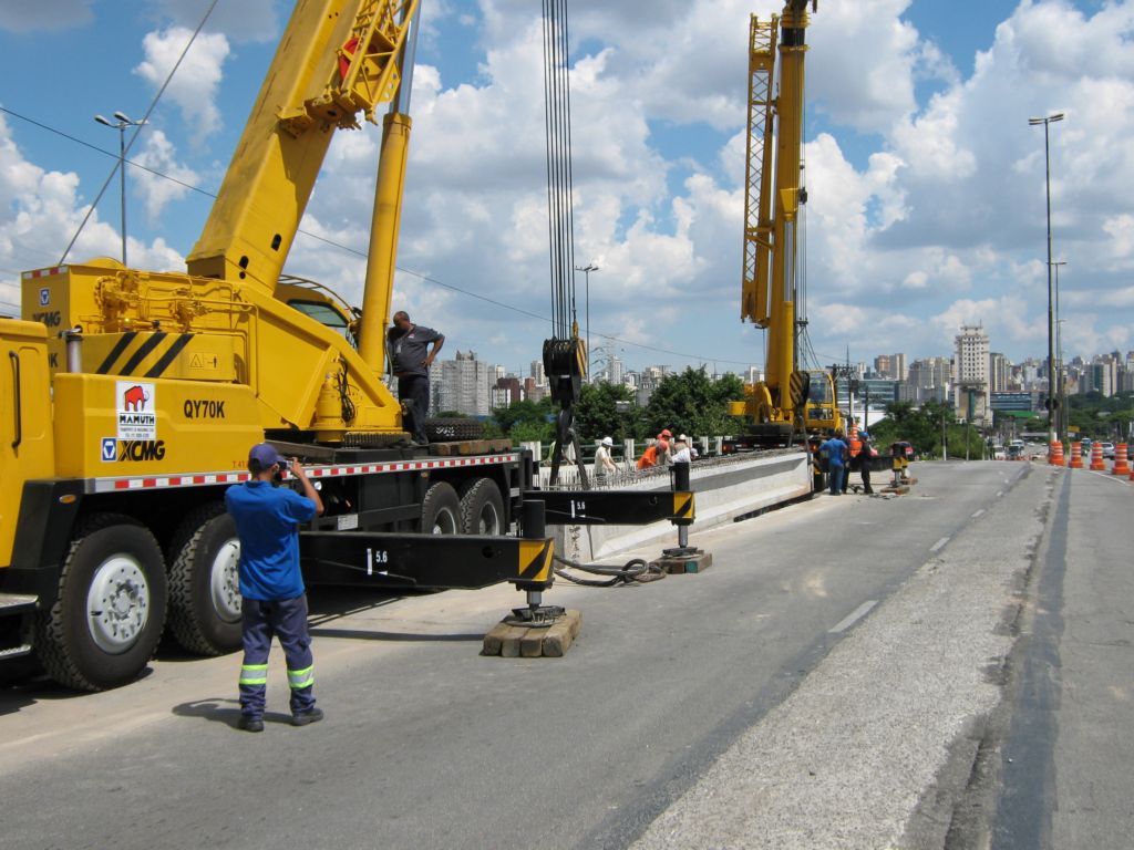 transporte de cargas
