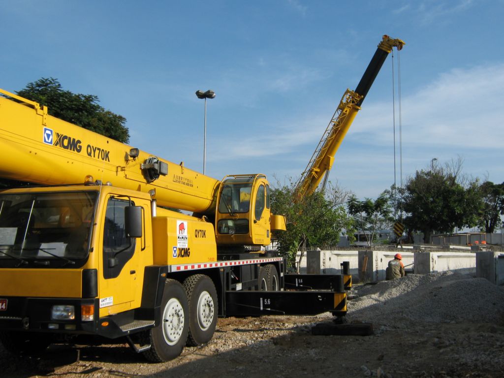 transporte de cargas