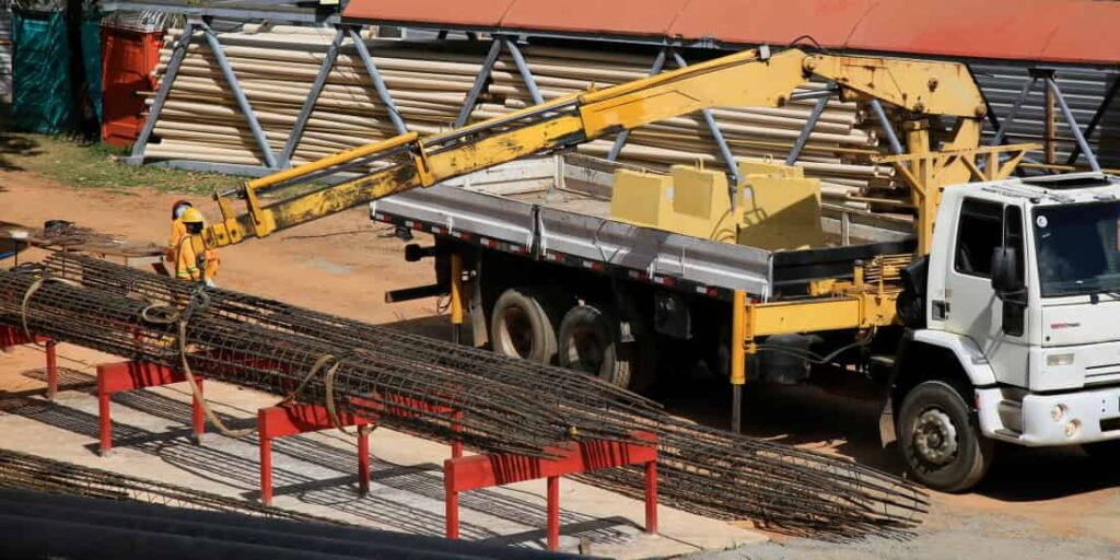 transporte de cargas