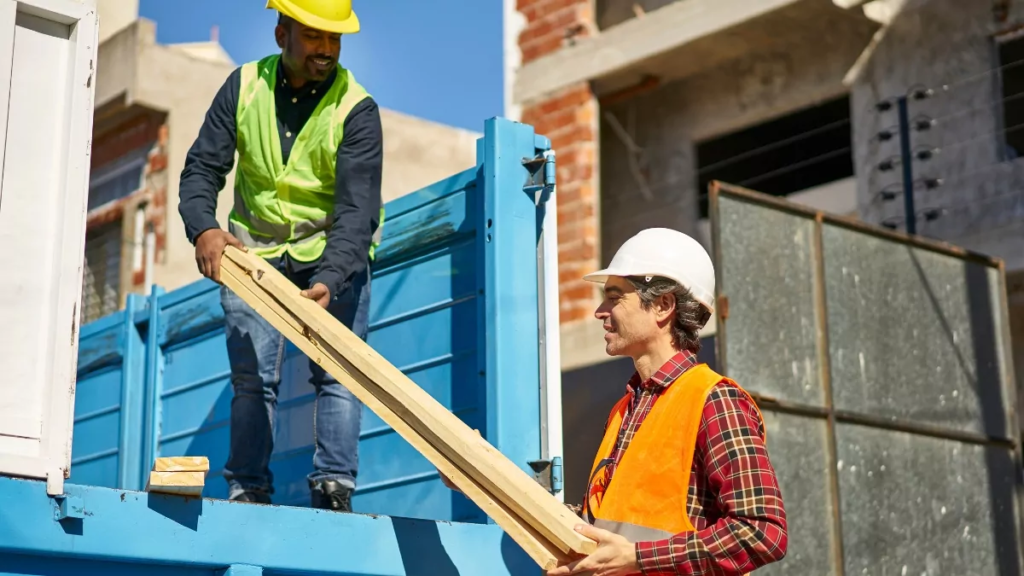 Materiais de construção